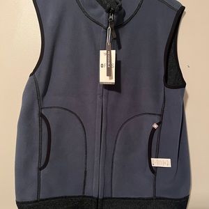 Figs Reversible Vest- Women’s
